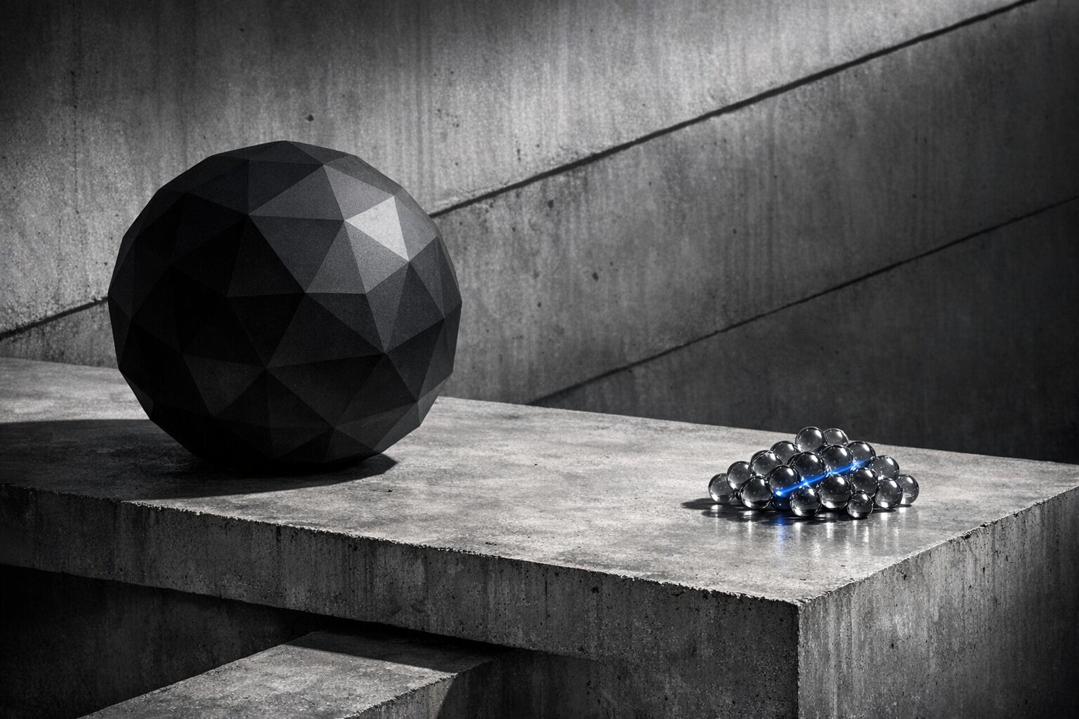 Large-risk and small-risk delivery model