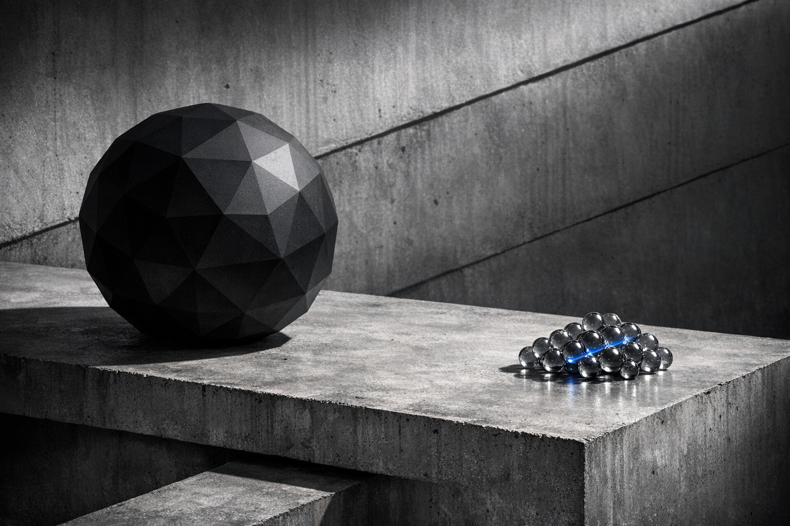 Large-risk and small-risk delivery model